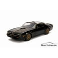 thumbnail image 3 of 1977 Pontiac Firebird with Replica Belt Buckle, Smokey and the Bandit - Jada 30998 - 1/24 Scale Diecast Model Toy Car, 3 of 8