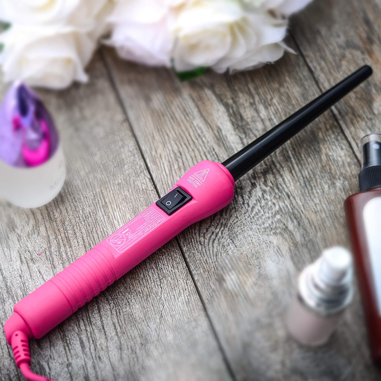 Herstyler baby curls curling wand sale