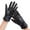 BK1, variant on PMVFHDE Women's Autumn Winter Casual Touchscreen Leather Gloves, Solid Thick Warm Riding Driving Gloves GY1，One Size