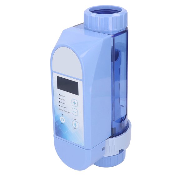Automatic Salt Water Pool Generator, Self Adapting Operation, Self Cleaning Function, Smart Control For TUYA And For Smart Life