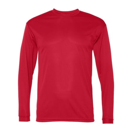 C2 Sport T-Shirt à Manches Longues Performance 5104