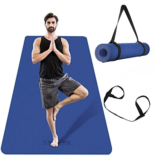 Eco TPE Yoga Fitness Mat