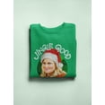thumbnail image 2 of Jingle Good For You! Sweatshirt Men Parks And Recreation, Male 5X-Large, 2 of 3