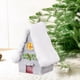 thumbnail image 4 of Accesorios de Jardín para Casitas de Árbol de Navidad En Miniatura, Decoración Navideña para Jardín, Artículos para Fiestas Navideñas, Accesorios, 4 Tipos de Casitas de Árbol de Navidad, 4 of 7