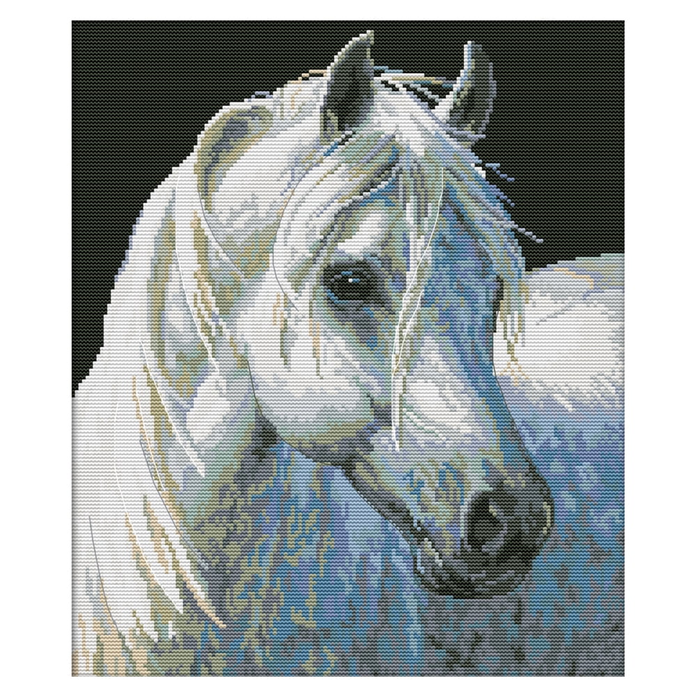 horse cross stitch graph horse cross stitch graph