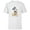 White, variant on Disney Mickey Mouse Classic Pose Watercolor - Short Sleeve T-Shirt for Kids - Customized-White