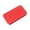 Red, variant on YDYB 1Pc Tin Storage Box, Rectangular Tin Box with Airtight Seal and Crush Resistant, Eco Friendly Packaging for Bead Storage and Survival Kit Container, Orange