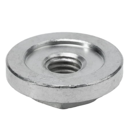

BUYISI 80mm Angle Grinder Extension Connecting Rod M10 Thread Adapter Shaft with Nuts