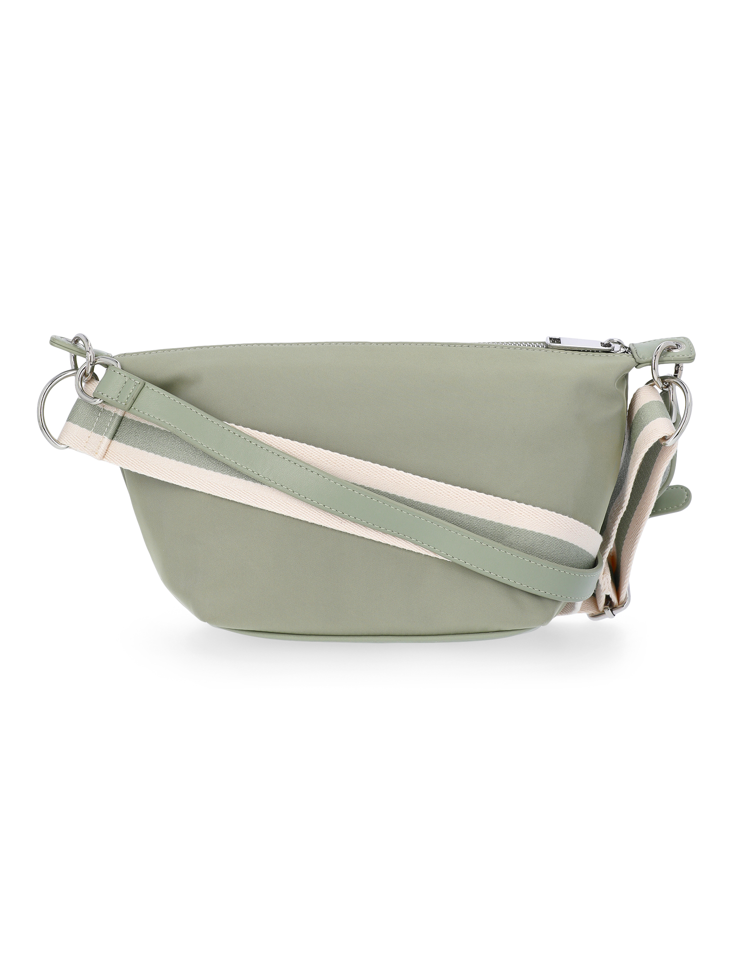 Free Assembly Women's Crossbody Handbag, Sage Green