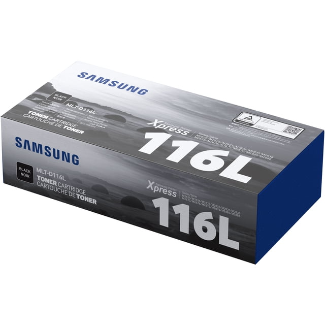 Samsung MLT-D116L cartucho de tóner HP SU833A