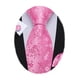 thumbnail image 1 of Set de corbatas Barry.Wang Flower para hombre con pañuelo y gemelos, 1 of 8