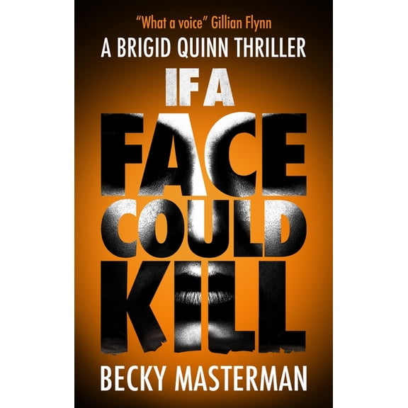 Brigid Quinn Thriller If a Face Could Kill, Book 5, (Hardcover)