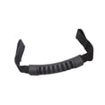 thumbnail image 3 of ZheElen Car Front Rear Seat Back Roll Bar Grip Kit Comfortable Heavy Duty Automotive Accessory For Safety Comfortable Black 29.6x4cm, 3 of 6