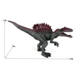 thumbnail image 2 of Dinosaur Cognitive Toy Imitation Dinosaur Adorn Simulation Dinosaur Model Kids Toy, 2 of 6