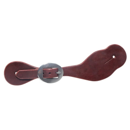 

Professional s Choice 9740BUR LADIES/YOUTH BURGUNDY SPUR STRAP Burgundy L/Y