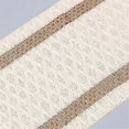 thumbnail image 2 of Table Runner for Summer Home Decor,70.8 Inches Farmhouse Macrame Table Runner Cotton Linen Woven Ta, 2 of 5