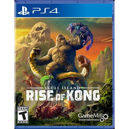 Rise of Kong Skull Island for Playstation 4
