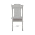 thumbnail image 5 of Liberty Furniture River Place 5 Piece Rectangular Table Dining Room Set White, 5 of 15