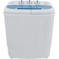 thumbnail image 3 of RovSun Portable Washing Machine with Twin Tub and Built-in Drain Pump, 3 of 8
