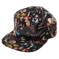 thumbnail image 3 of My Hero Academia Allover Art Snapback Hat, 3 of 5