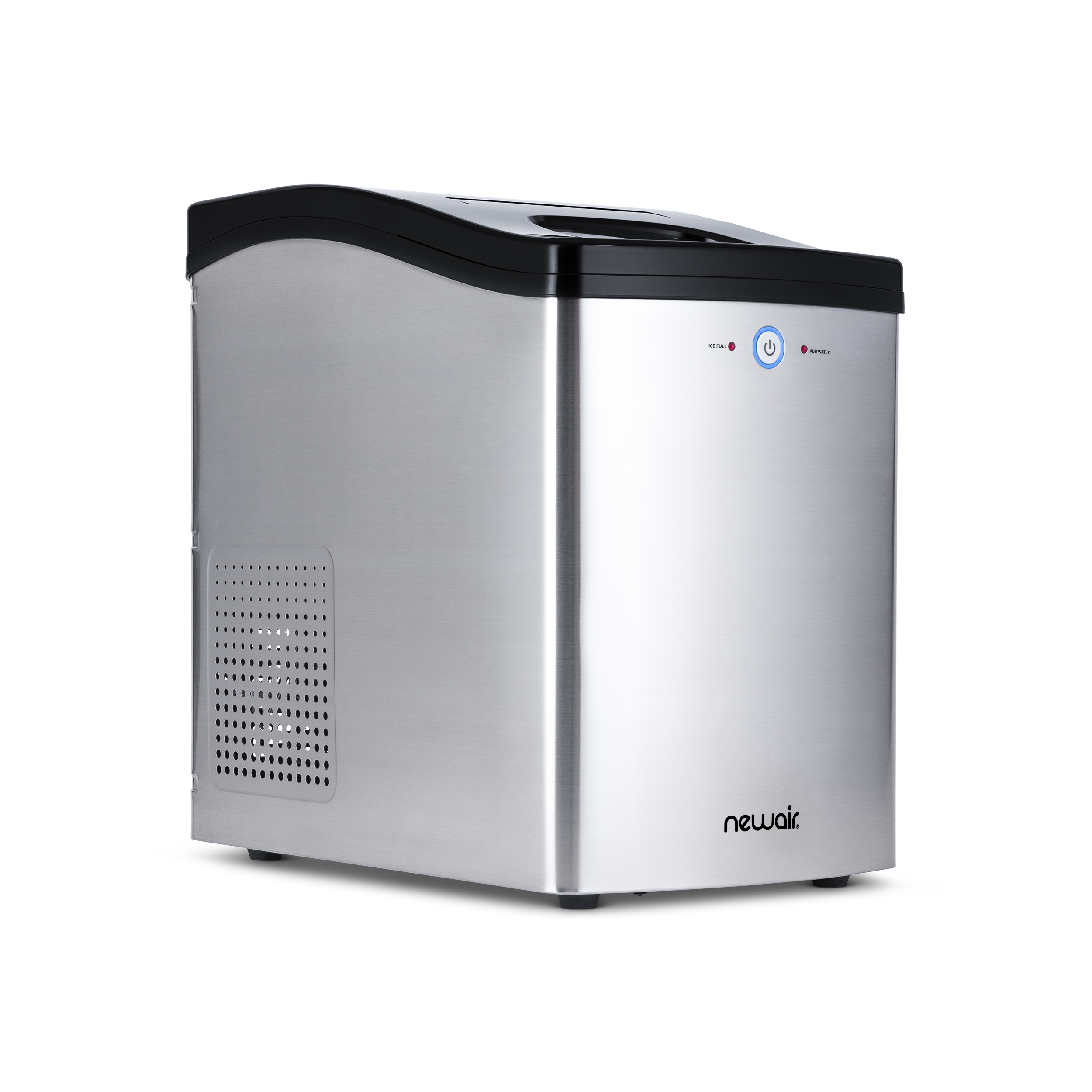 NewAir Countertop Nugget Ice Maker, 40lbs. of Ice a Day, BPA-Free Parts