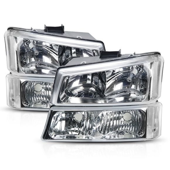 Chevrolet Avalanche Headlight Assembly