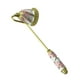 thumbnail image 3 of Apagador de mecha de vela, mango largo, estilo vintage, para uso doméstico, fabricado en aleación de aluminio., 3 of 9