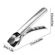 thumbnail image 2 of Pinza Antiescaldaduras de Acero Inoxidable para Cocina: Pinzas Multifuncionales para Levantar Tazones y Platos con Agarre Antideslizante y Mango Ergonómico para Una Extracción Segura de Los Platos., 2 of 2