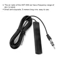 thumbnail image 1 of Parche para coche ANGGREK ANT-309 5M Antena de señal de radio Negro, 1 of 8