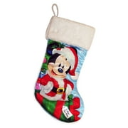 Kurt Adler Red and Blue Mickey Mouse Christmas Ornament