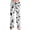 Gradient orange sunset, variant on Zorvxlyn Halloween Womens Pajama Pants Ghost Pumpkin Spider Web Graphic Women's Pj Bottoms Drawstring Elastic Waist Comfy Lounge Pants Women