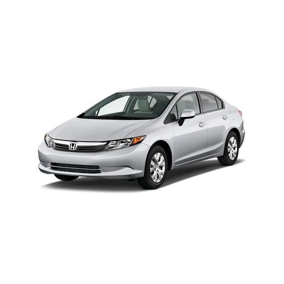XtremeVision DEL Intérieur pour Honda Civic 2006-2012 10 Pcs Blanc Froid Trousse de DEL Intérieur + Outil d'Installation