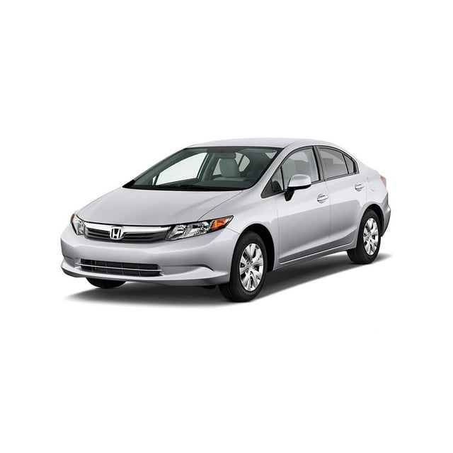 XtremeVision LED Intérieur pour Honda Civic 2006-2012 10 Pcs Kit LED Intérieur Blanc Froid + Outil d'Installation