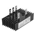 thumbnail image 3 of Diode Bridge Rectifier Module,1200V Diode Bridge Rectifier High Power Rectifier Diode Bridge Rectifier Modern Innovation, 3 of 14