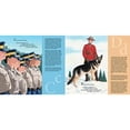 thumbnail image 3 of M Is for Mountie: A RCMP Alphabet, 3 of 4