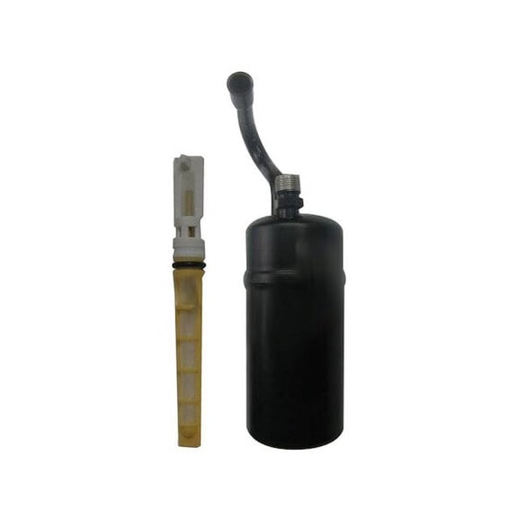 A/C Receiver Drier Kit - Compatible with 1998 Volvo S70 2.3L 5-Cylinder