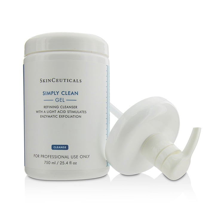 skinceuticals cleanser simply clean
