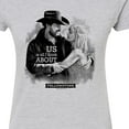 thumbnail image 3 of Yellowstone  - Us Is All I Think About - Juniors Fitted Graphic T-Shirt, 3 of 6