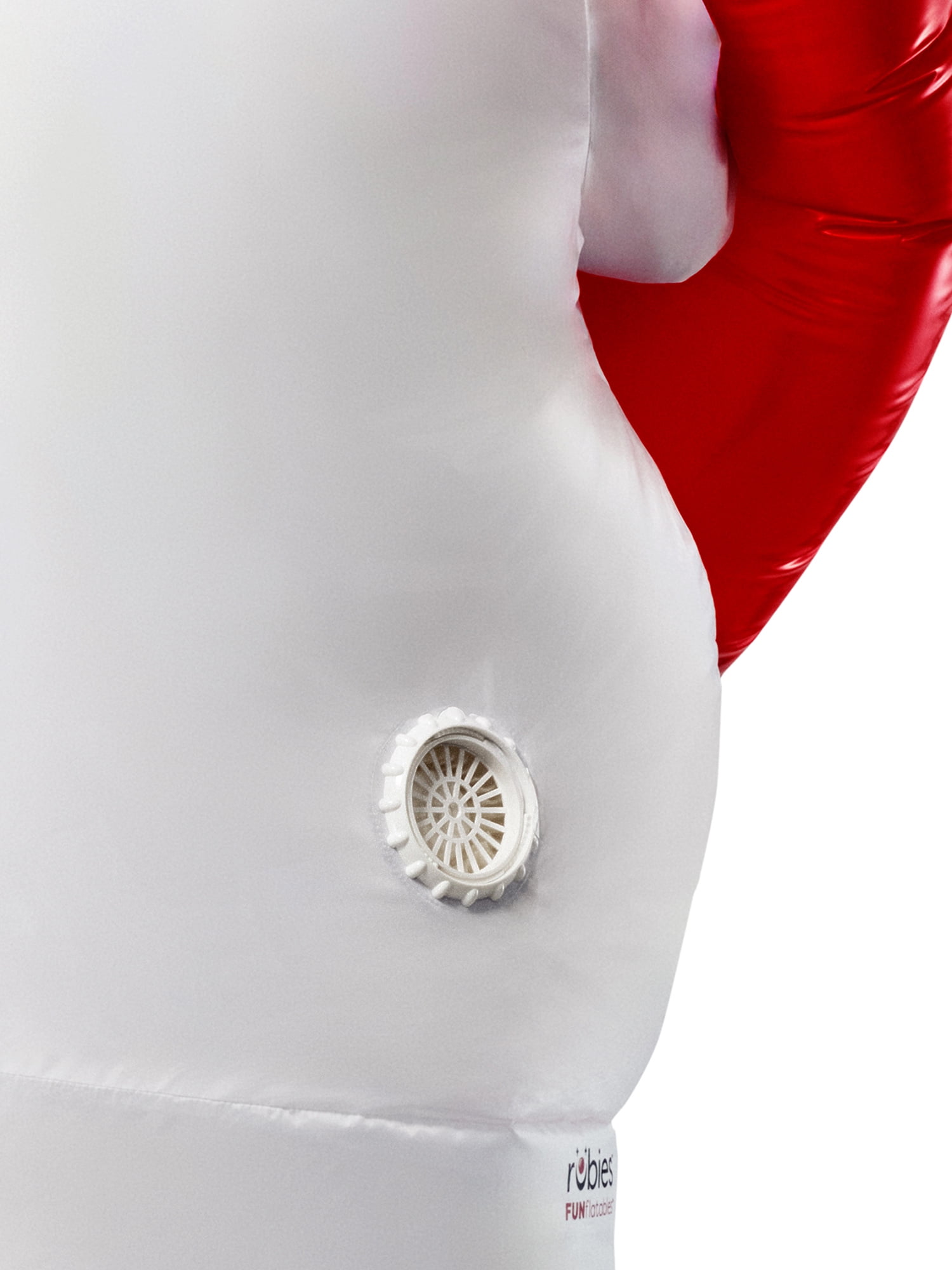 Ghostbusters No-Ghost Logo Inflatable Costume for Adults by Rubies, Unisex