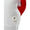 thumbnail image 5 of Ghostbusters No-Ghost Logo Inflatable Costume for Adults by Rubies, Unisex, 5 of 5