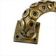 thumbnail image 4 of Estilo Animal Vintage Pulpo Perilla de la Puerta Al Aire Libre Gancho Muebles Cajón Bar Tirones Manija Hardware Antiguo Tirón, 4 of 5
