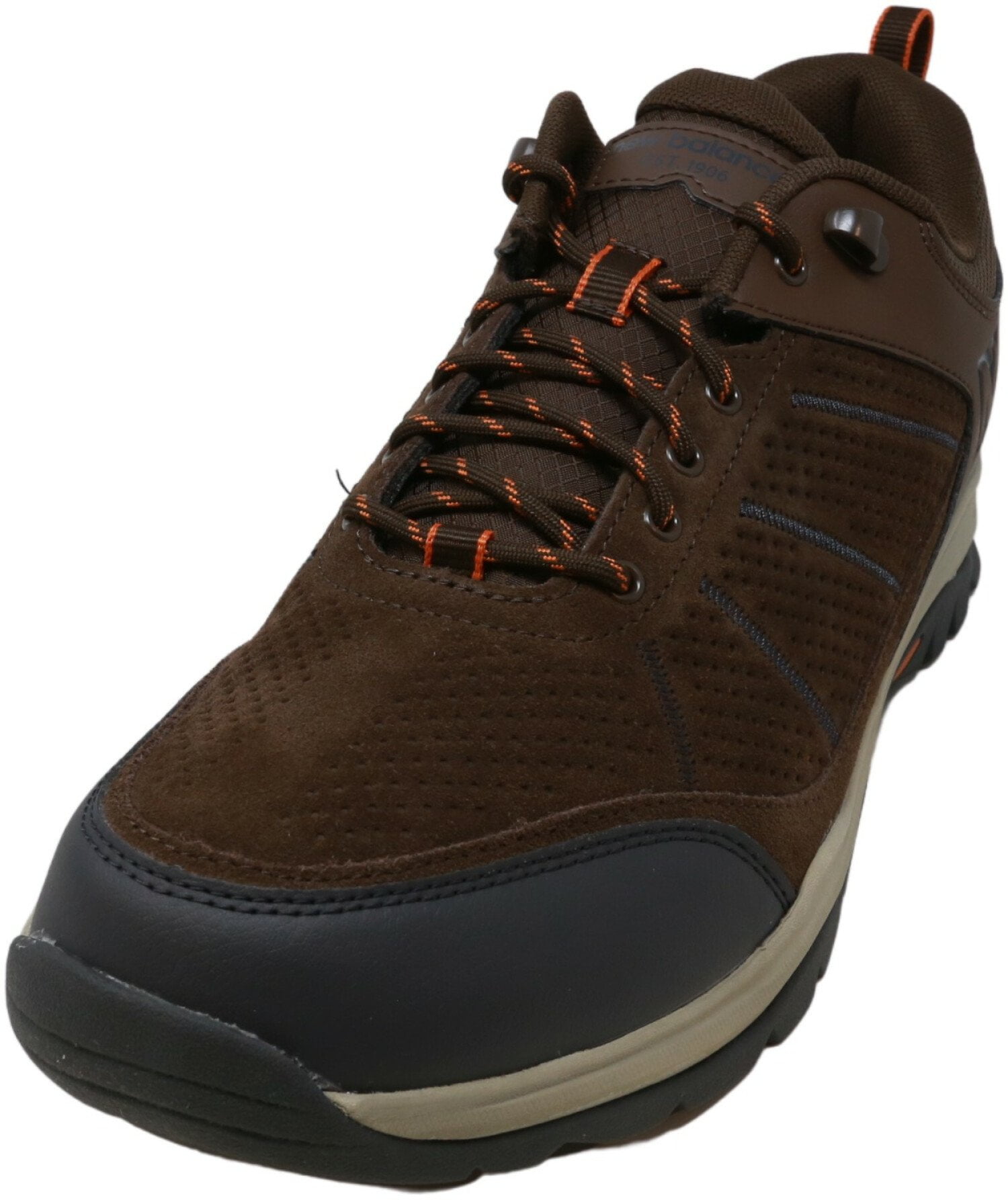 Ad Ankle-High Suede Walking - 18WW 