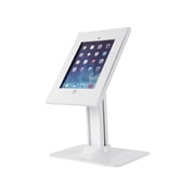 SIIG Accessory CE-MT2611-S1 Security Countertop Kiosk and POS Stand for iPad Brown