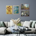 thumbnail image 2 of 20-Pack Famous Impressionist Wall Art Posters for Classroom, Home Decorations, Matte Unframed Fine Art Prints, Artists and Students, 200gsm (13 x 19 Inches), 2 of 10