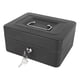 thumbnail image 2 of Caja de efectivo, Caja de efectivo Caja de efectivo de metal grande práctica Caja de dinero Rendimiento de primer nivel, 2 of 8