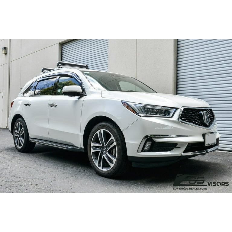 2017 acura mdx rain guards deals