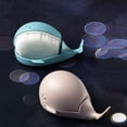 thumbnail image 4 of Cepillo de ropa con forma de ballena pequeña de 2 piezas, cepillo de ballena, cepillos de lavado, cepillo de ropa, cepillo de limpieza, cepillo de mano para limpieza de zapatos TUNC Sencillez, 4 of 5