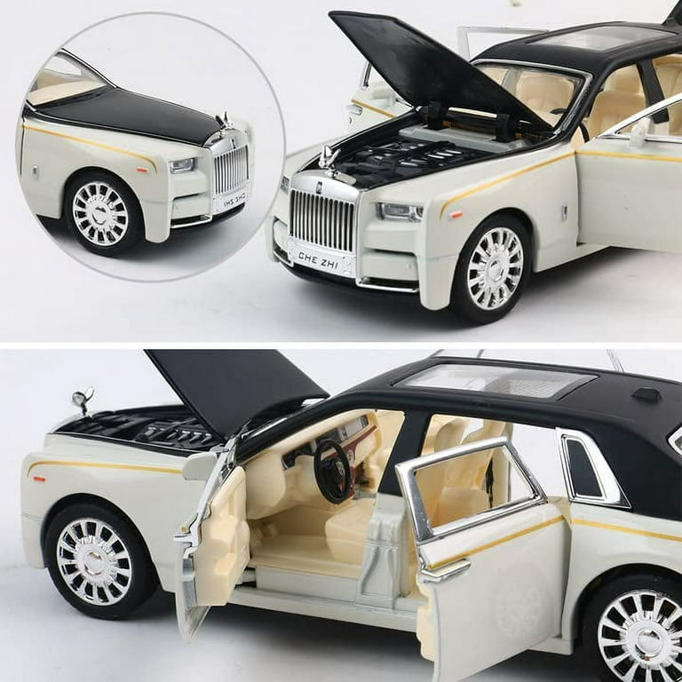 Life Like Maquette Plastique 1/32 - Rolls Royce Phantom I Town Car
