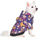 thumbnail image 2 of Balery rock Skull record Sudadera con Capucha para Perros Pequeños – Ropa para Mascotas, Disfraz para Perros y Gatos, Ideal para Fiestas y Cosplay-X-Large, 2 of 7