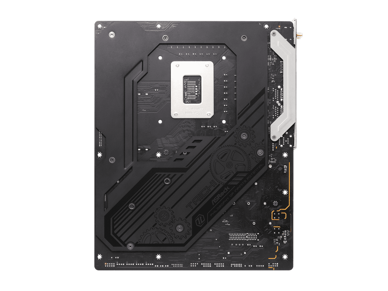 ASRock Z890 Taichi LGA 1851 Intel Z890 SATA 6Gb/s ATX Motherboard